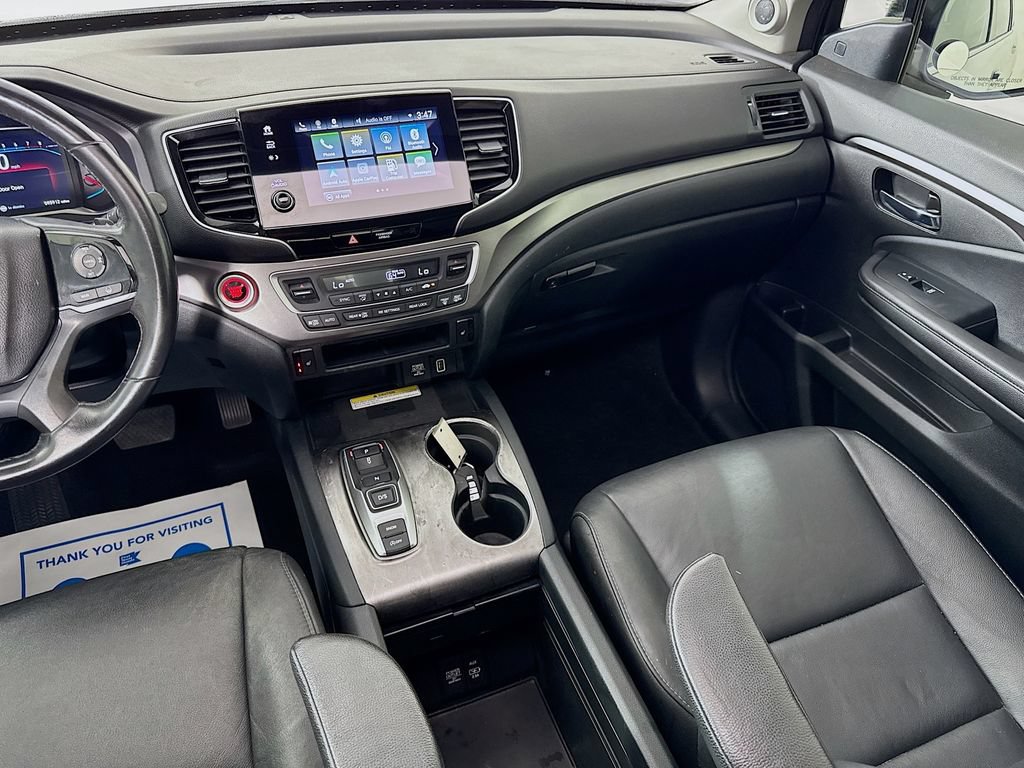 Certified 2022 Honda Pilot Special Edition image 30