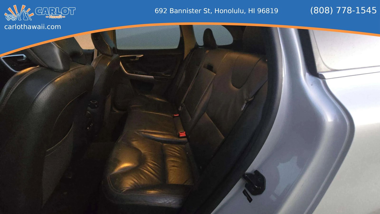 Used 2010 Volvo XC60 T6 AWD/4WD image 18