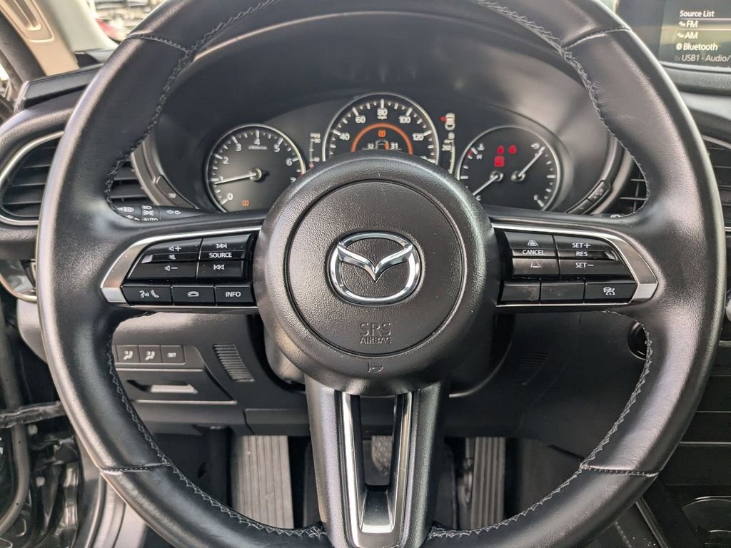 Used 2025 MAZDA CX-30 AWD 2.5 S w/ Preferred Package image 13