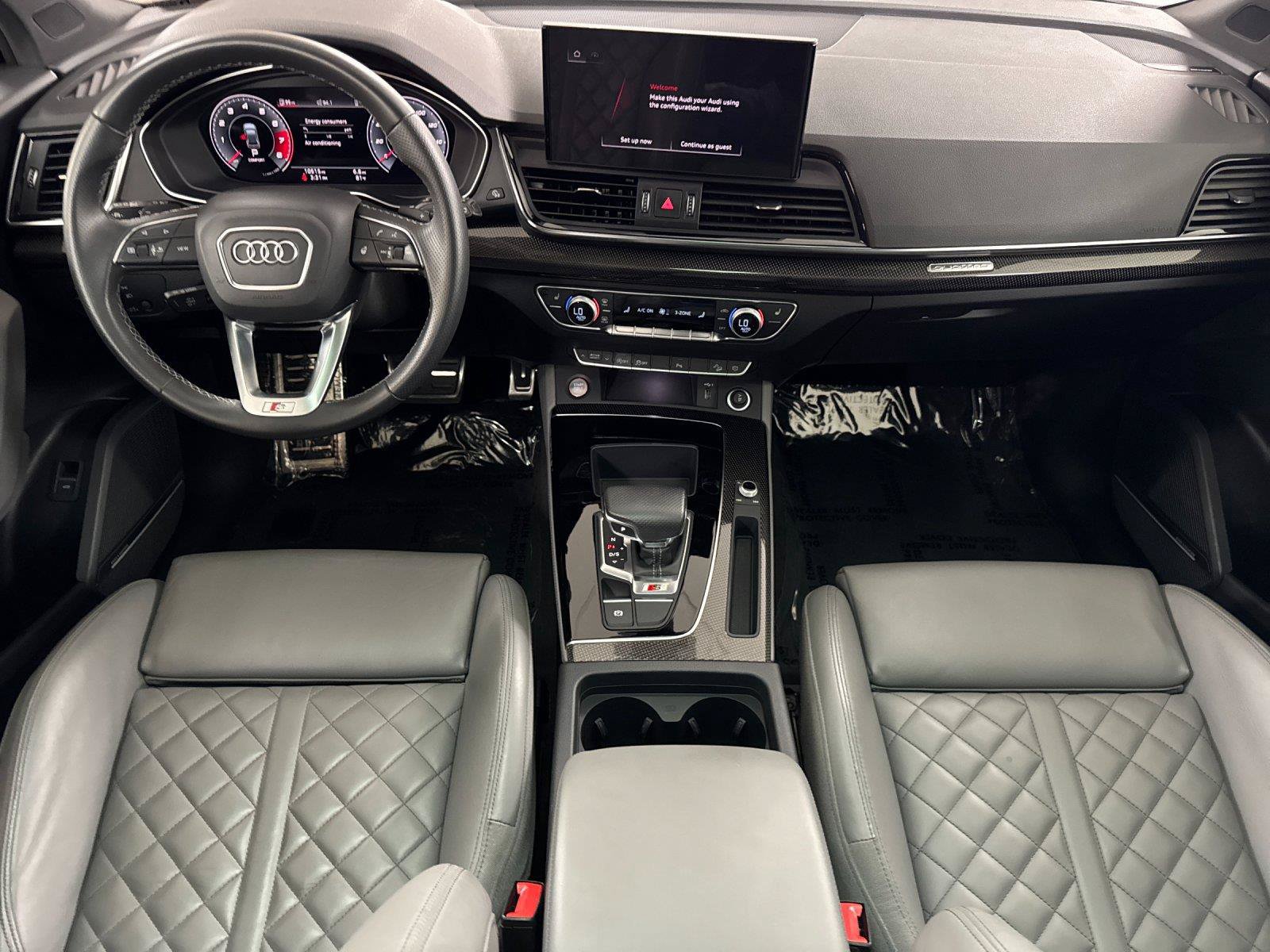 Used 2023 Audi SQ5 Premium Plus AWD/4WD image 12