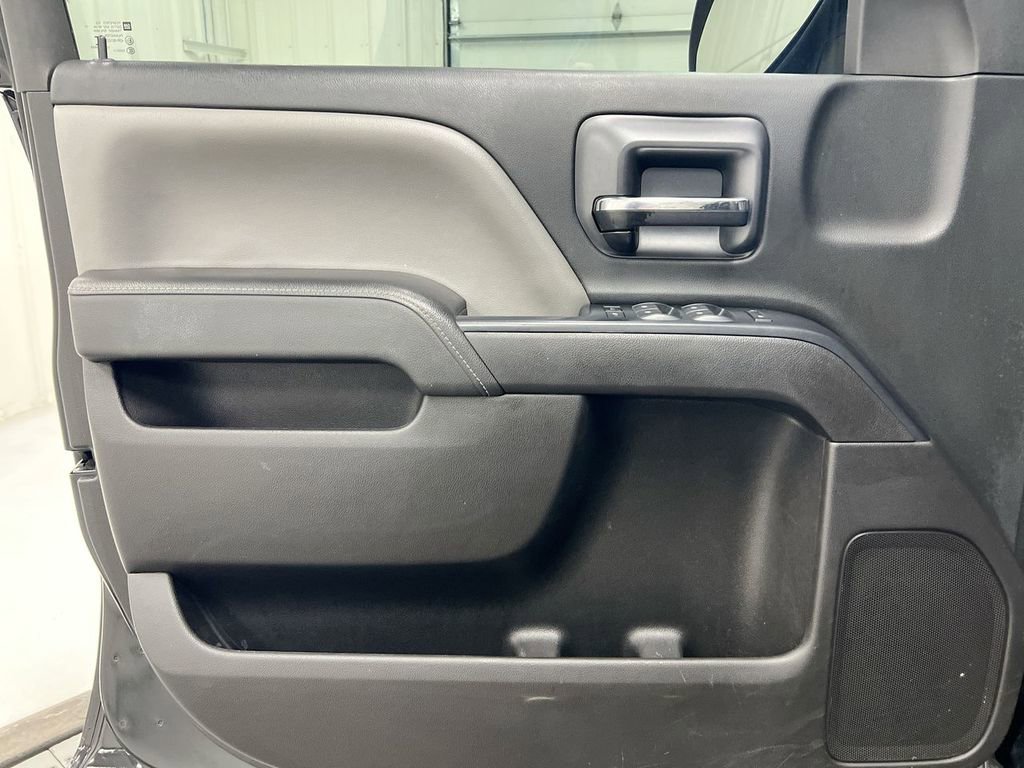 Used 2015 Chevrolet Silverado 1500 W/T w/ Black Out Edition AWD/4WD image 19