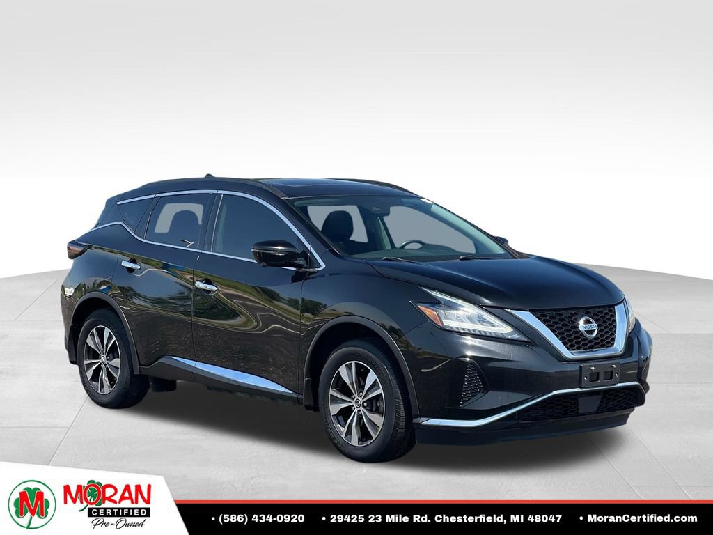 Used 2020 Nissan Murano SV AWD/4WD image 7