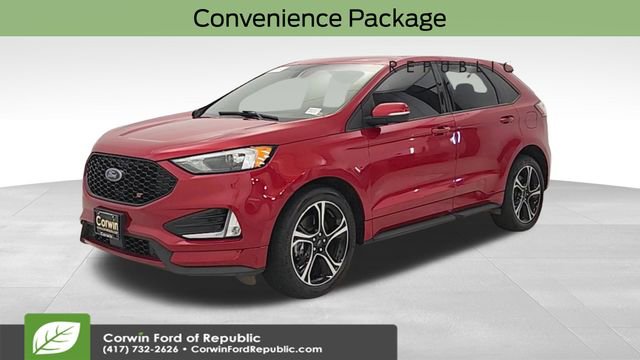 Certified 2020 Ford Edge ST image 3