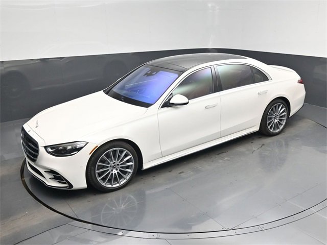 Used 2022 Mercedes-Benz S 500 S 500 image 46