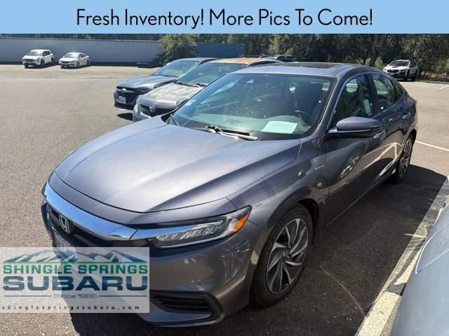Used 2019 Honda Insight Touring image 2