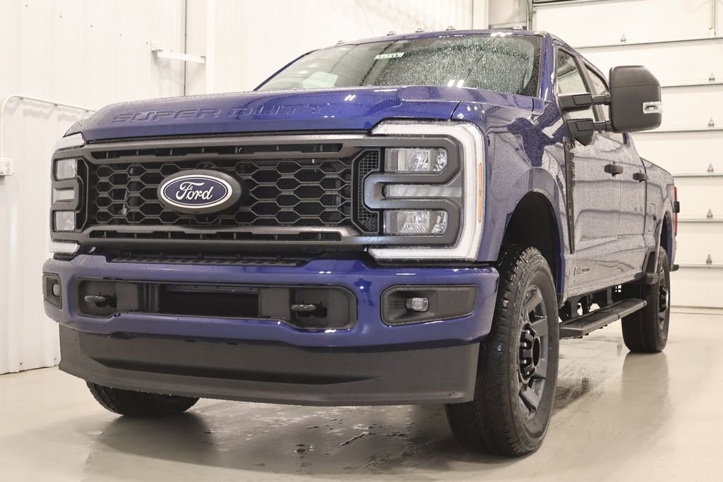 New 2026 Ford F350 XL w/ STX Appearance Package image 5