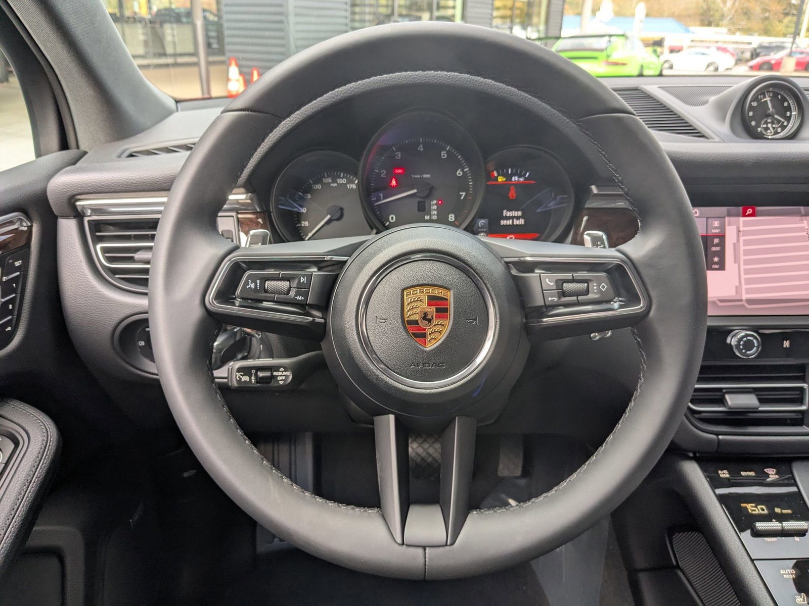 Certified 2026 Porsche Macan image 15