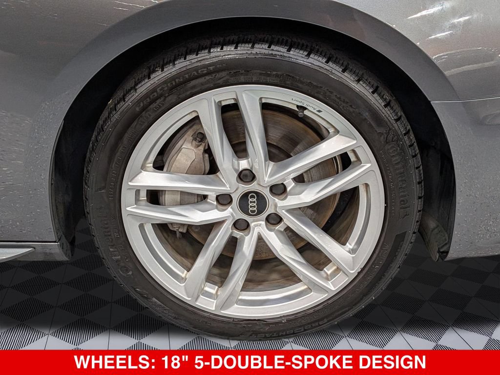 Used 2022 Audi A4 2.0T Premium Plus AWD/4WD image 9