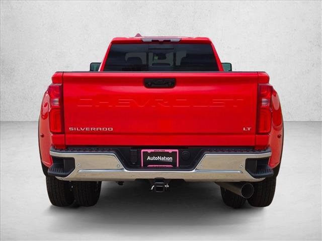 New 2026 Chevrolet Silverado 3500 LT w/ Texas Edition image 8