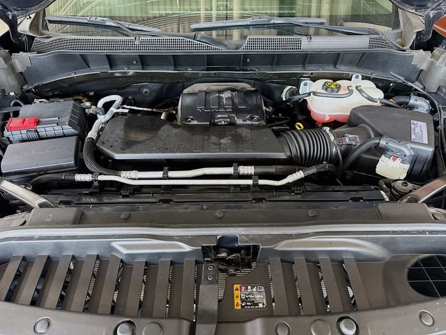 Used 2021 Chevrolet Silverado 1500 Custom AWD/4WD image 29
