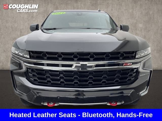 Used 2021 Chevrolet Tahoe Z71 image 3