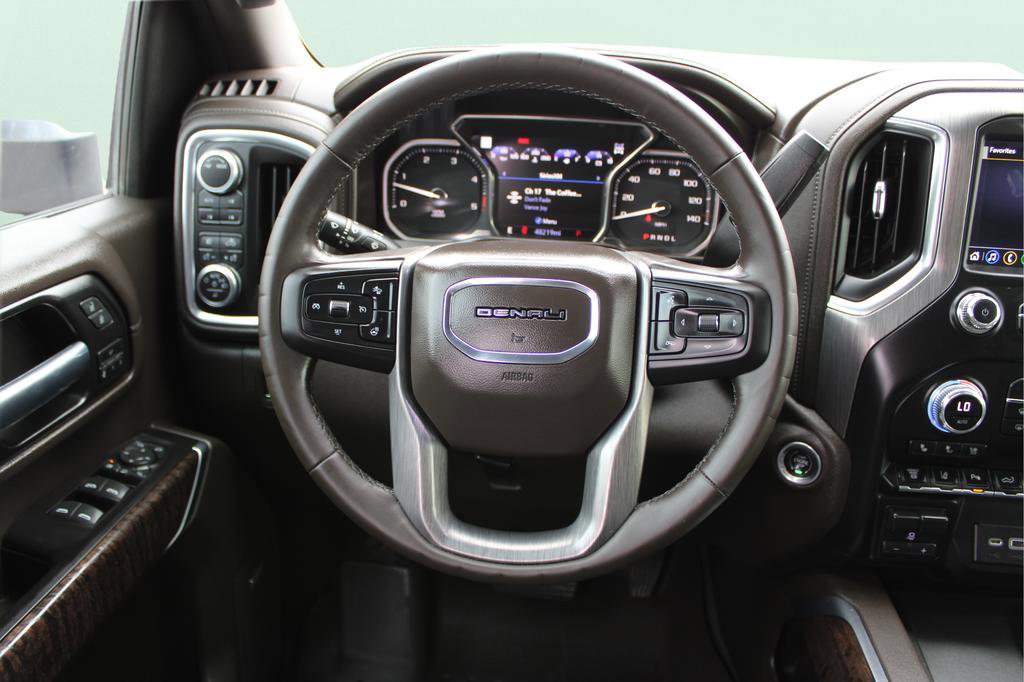 Used 2020 GMC Sierra 3500 Denali w/ Denali Ultimate Package image 21
