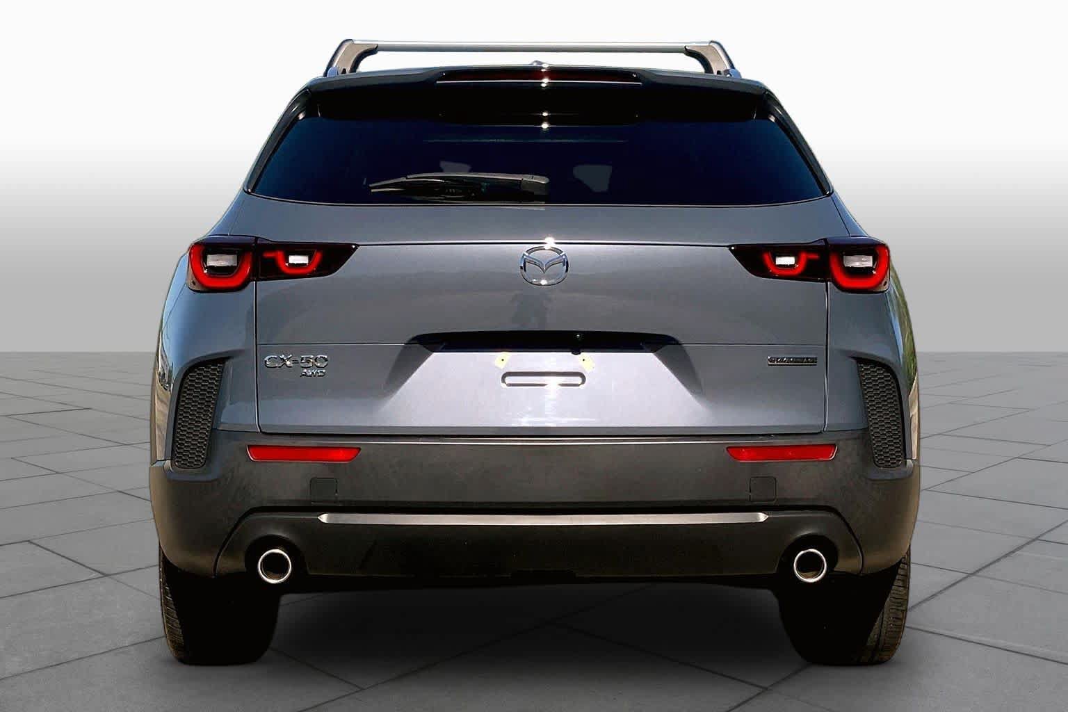Used 2024 MAZDA CX-50 AWD 2.5 S w/ Weather Package image 5