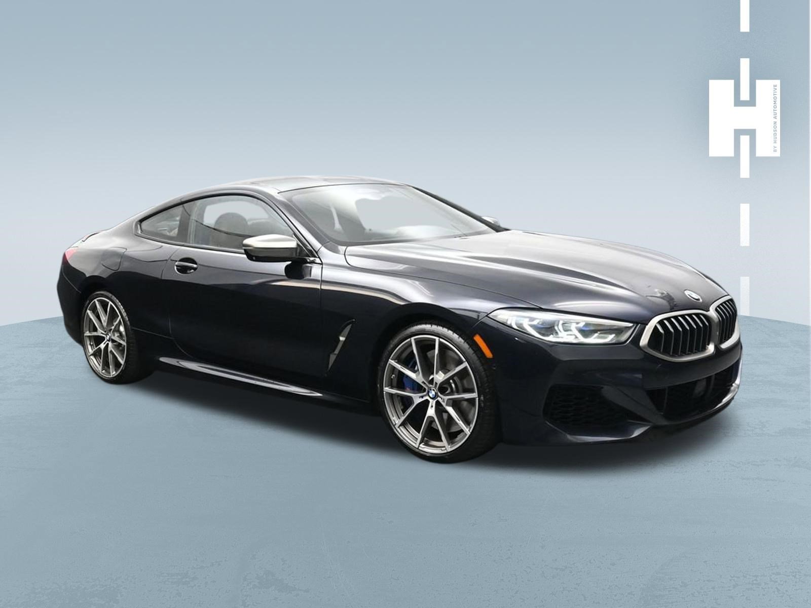 Used 2019 BMW M850i xDrive Coupe AWD/4WD image 2
