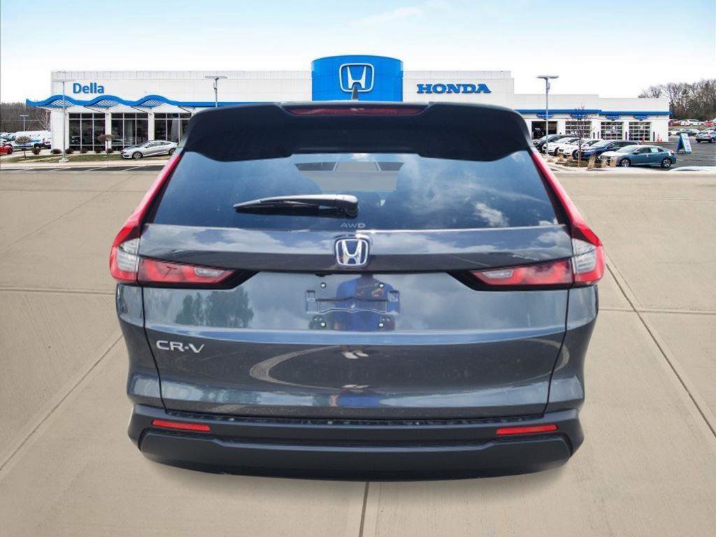 New 2026 Honda CR-V LX image 3