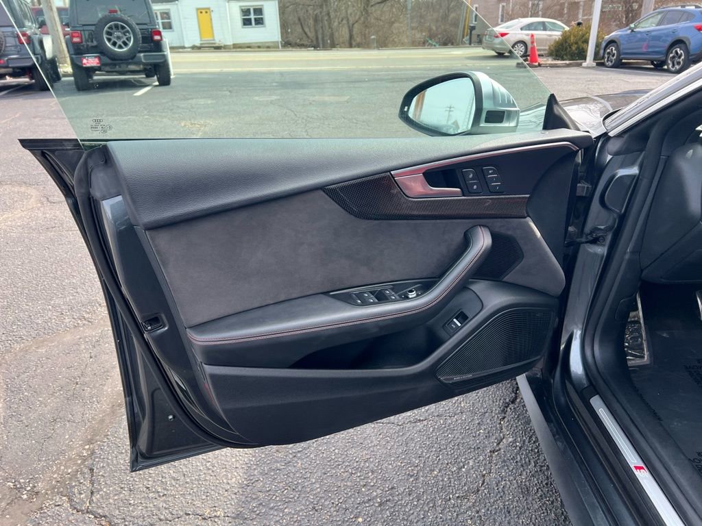 Used 2018 Audi S5 Prestige w/ Driver Assistance Package image 11