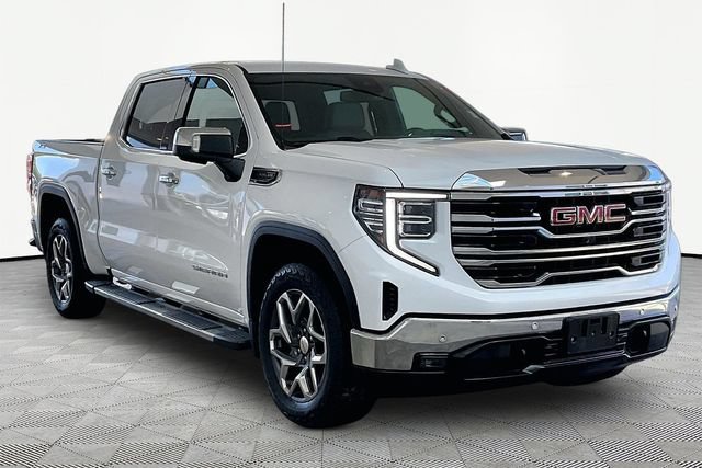Used 2023 GMC Sierra 1500 SLT AWD/4WD 360° Tour