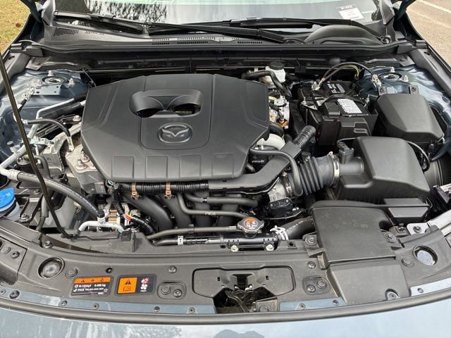 Used 2025 MAZDA MAZDA3 s image 19