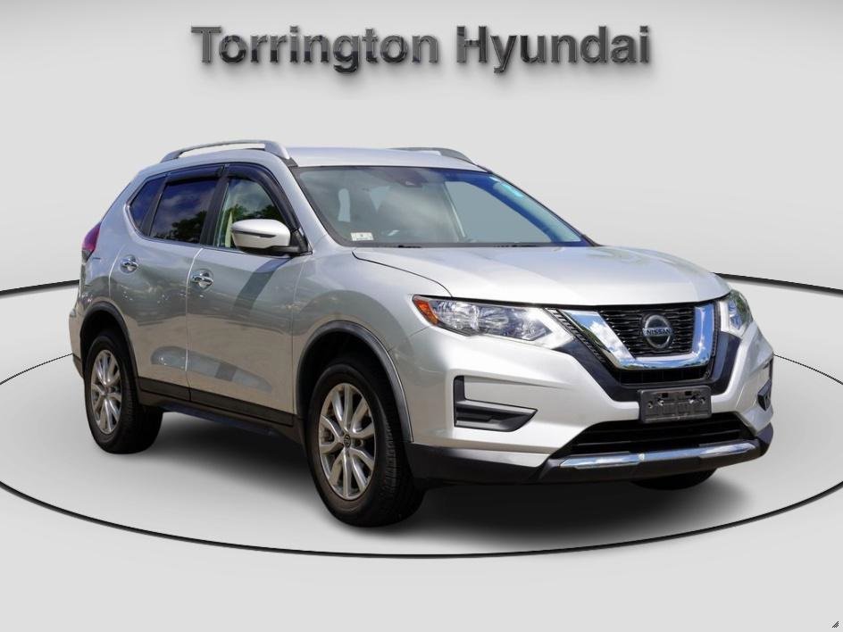 Used 2019 Nissan Rogue SV
