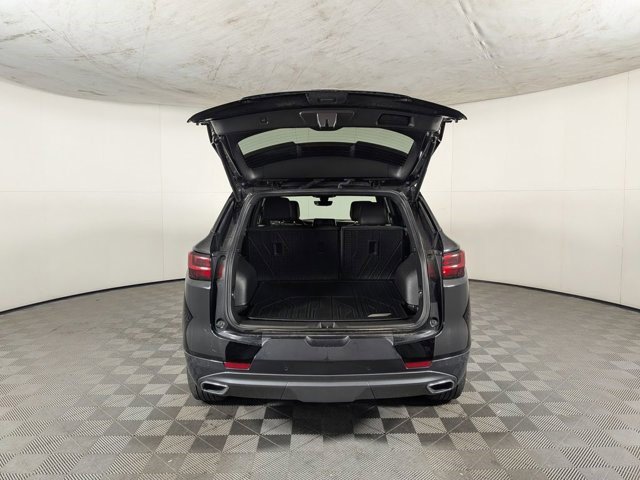 Certified 2025 Chevrolet Blazer Premier w/ Driver Confidence II Package image 11