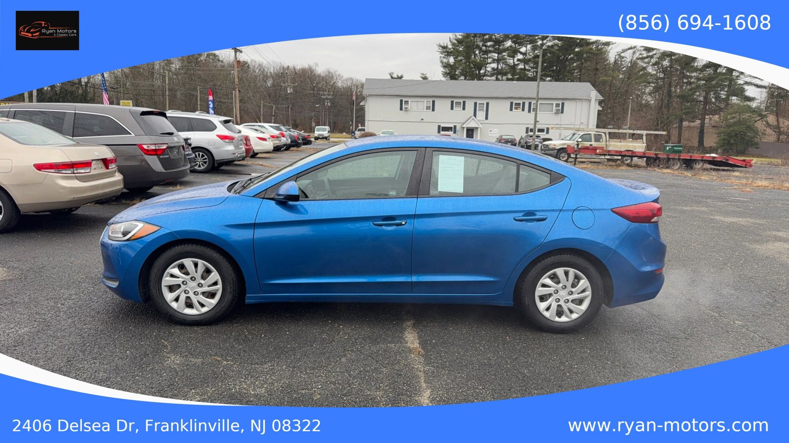 Used 2018 Hyundai Elantra SE w/ Cargo Package image 5