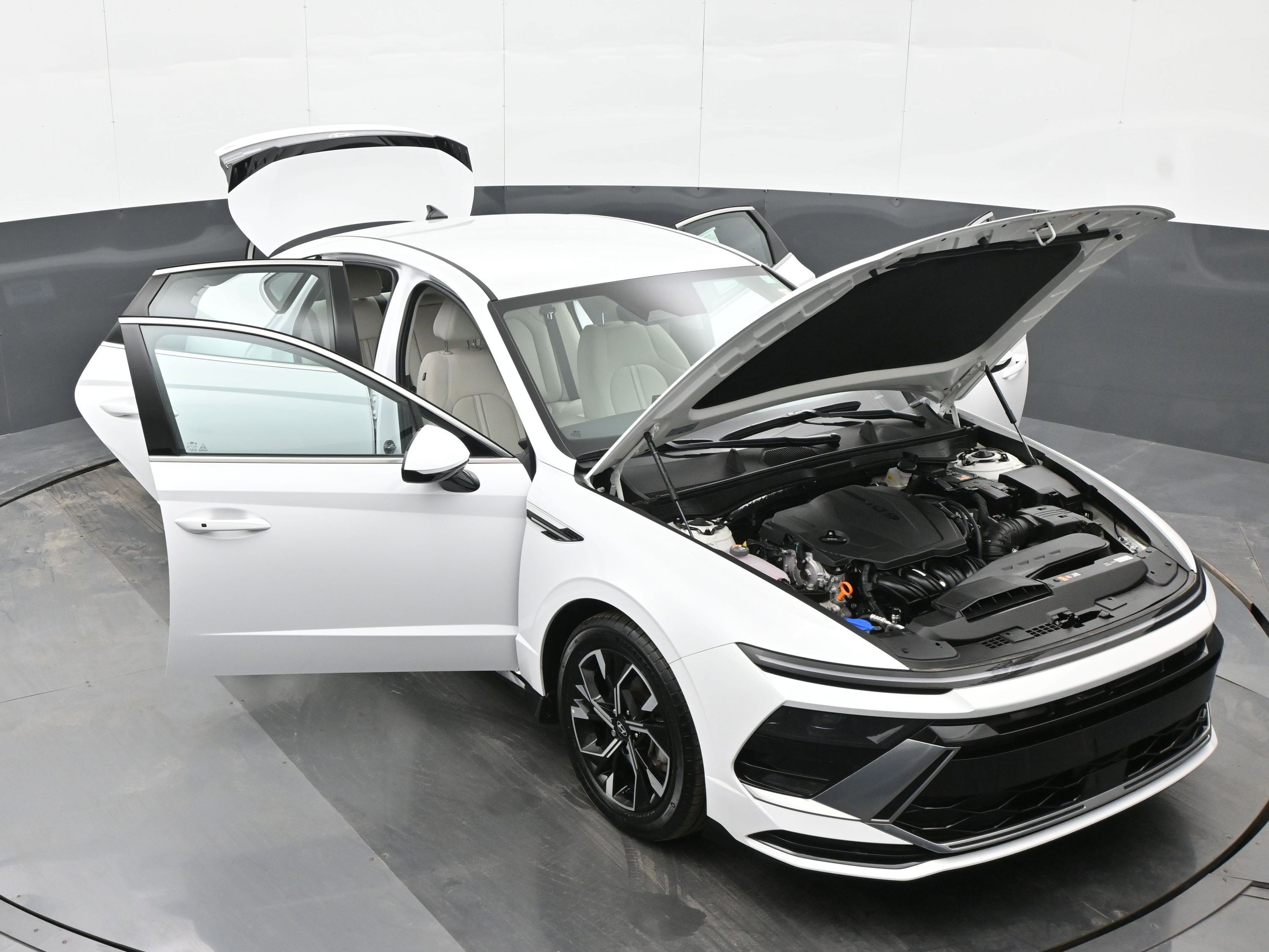 Certified 2025 Hyundai Sonata SEL image 46