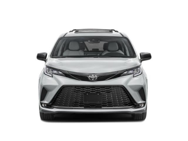 New 2026 Toyota Sienna XSE AWD/4WD image 4