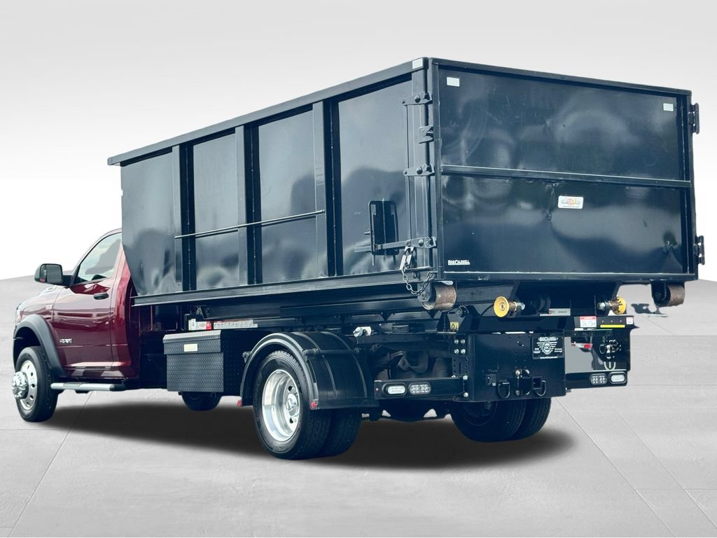 Used 2022 RAM 5500 Tradesman w/ Chrome Appearance Group RWD image 5