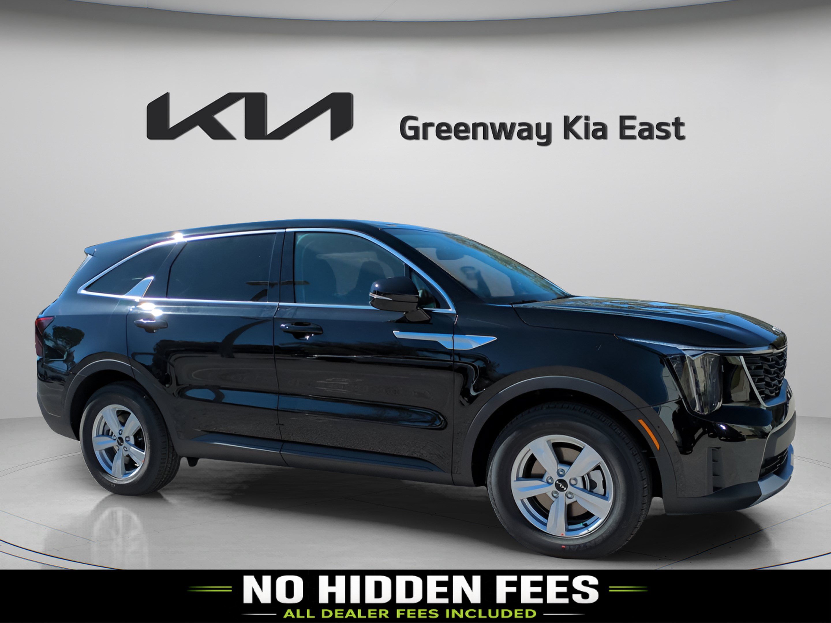 Certified 2026 Kia Sorento LX FWD image 1