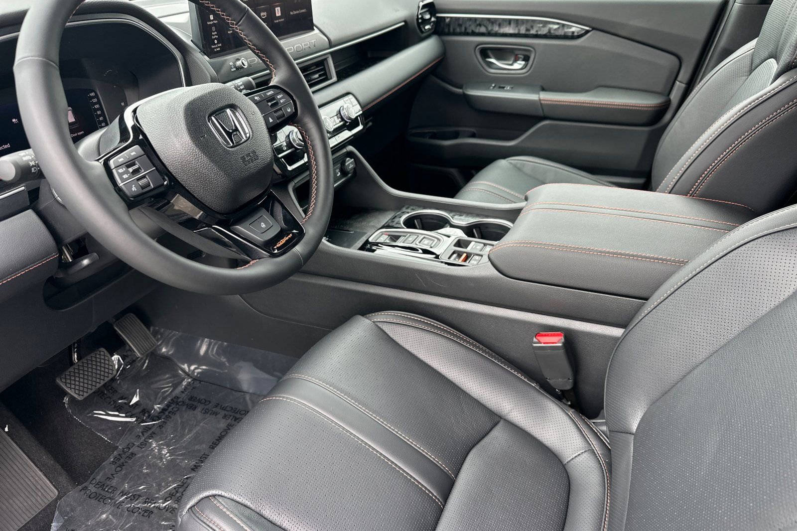 New 2026 Honda Passport TrailSport Elite image 10