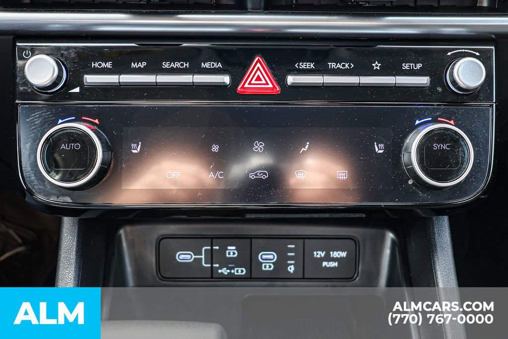 Used 2025 Hyundai Tucson SEL image 42