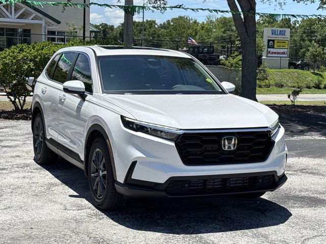 New 2026 Honda CR-V EX-L image 3