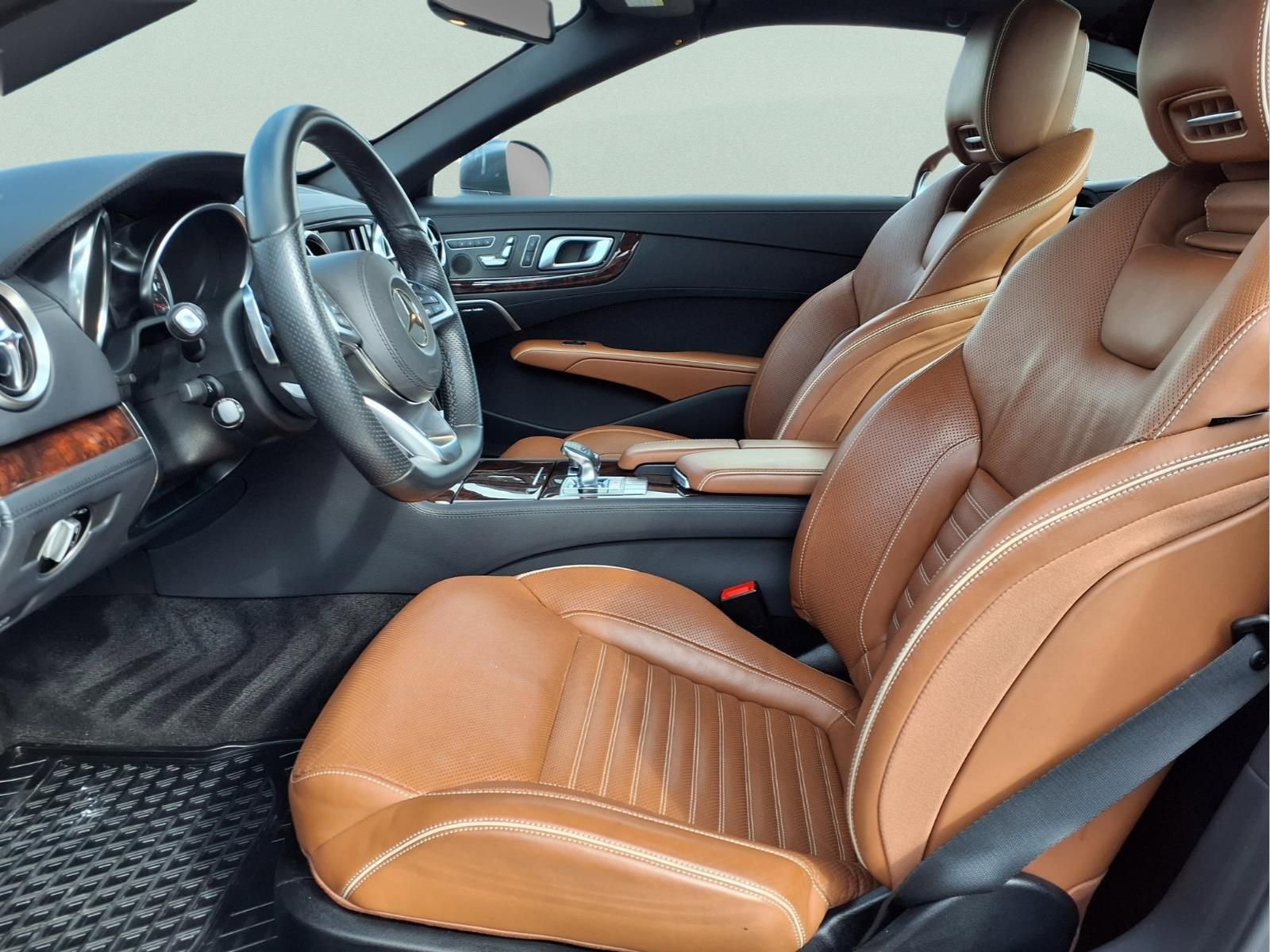 Used 2020 Mercedes-Benz SL 450 image 11