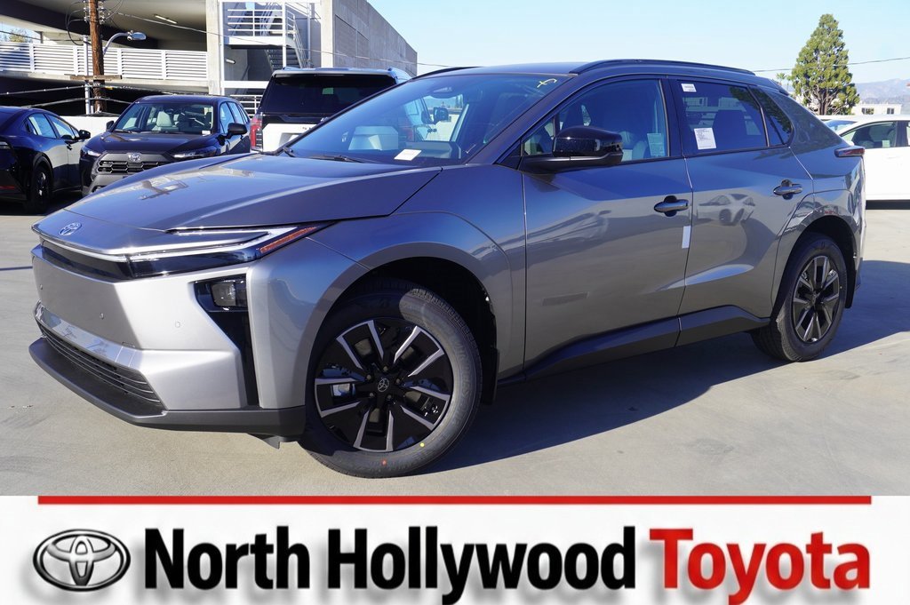 New 2026 Toyota bZ XLE