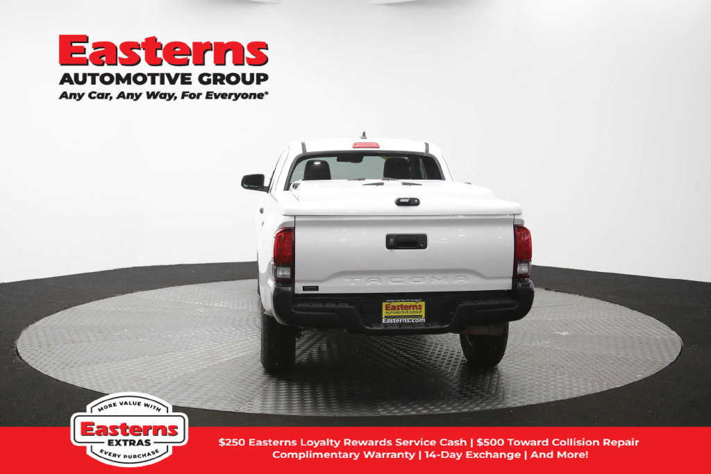 Used 2021 Toyota Tacoma SR RWD image 36