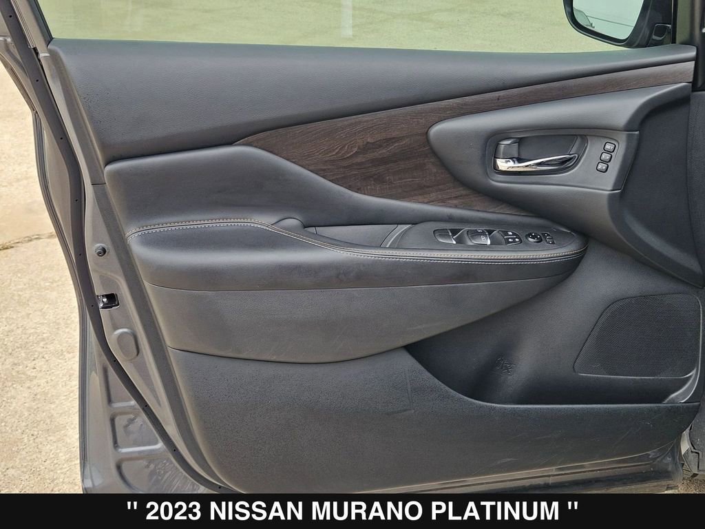 Used 2023 Nissan Murano Platinum w/ Cargo Package image 14