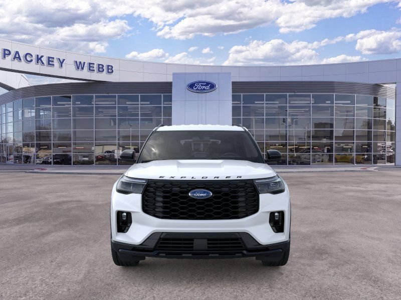 New 2026 Ford Explorer ST-Line AWD/4WD image 7