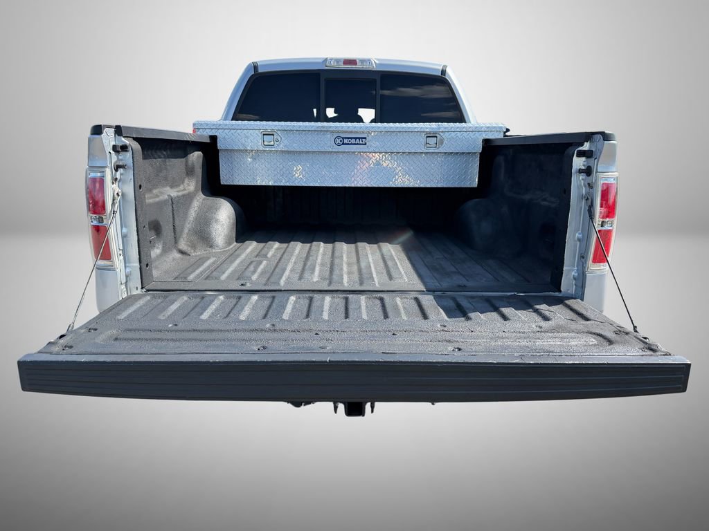 Used 2013 Ford F150 Lariat w/ Mid Equipment Group RWD image 11