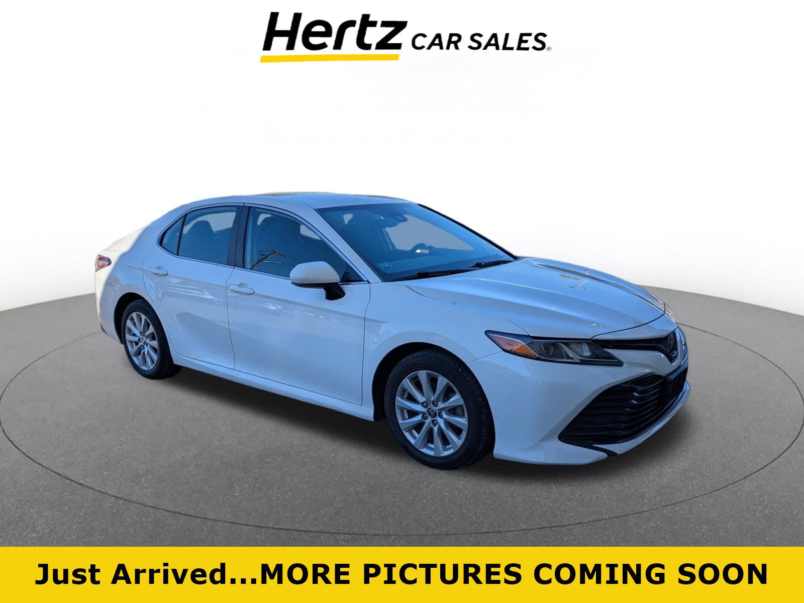 Used 2020 Toyota Camry LE