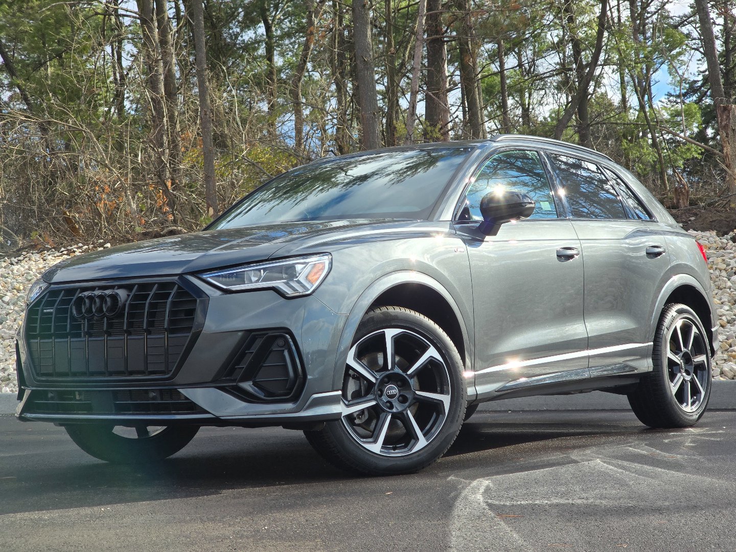 Certified 2025 Audi Q3 2.0T Premium Plus w/ Premium Plus Package