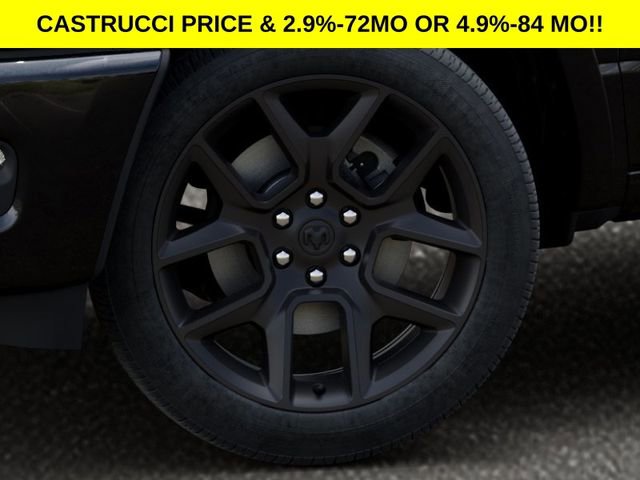 New 2026 RAM 1500 Laramie w/ Night Edition image 8