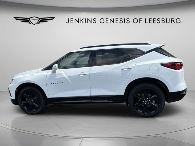 Used 2019 Chevrolet Blazer RS AWD/4WD image 7