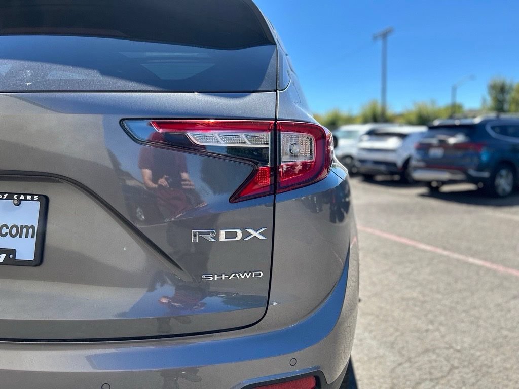 Used 2024 Acura RDX A-Spec w/ Advance Package AWD/4WD image 6