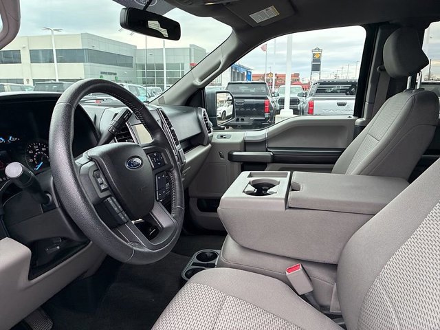 Used 2015 Ford F150 XLT w/ Equipment Group 302A Luxury image 27