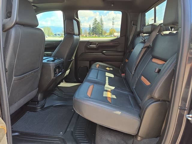 Used 2024 GMC Sierra 1500 AT4 w/ Technology Package AWD/4WD image 33