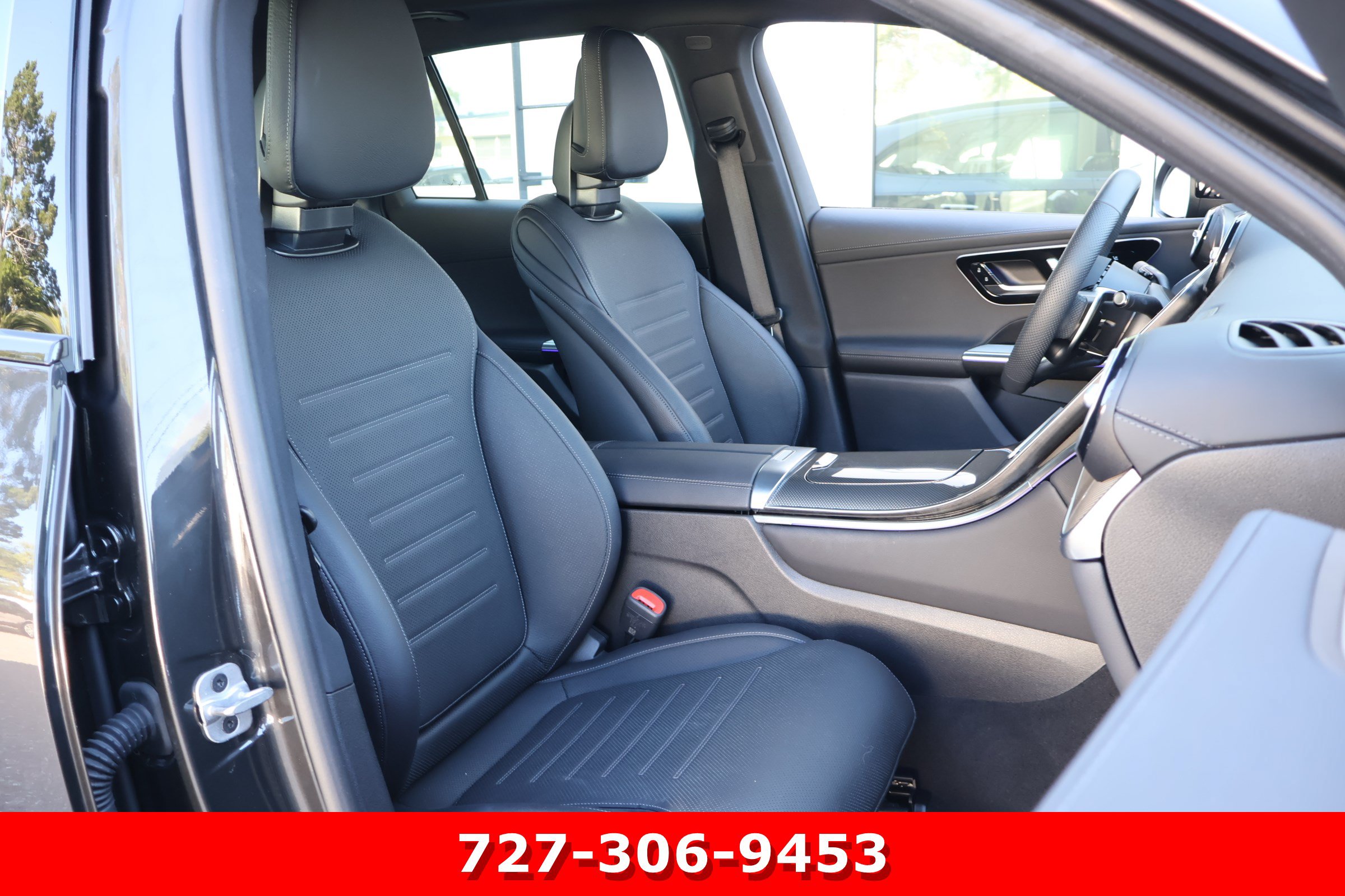 Certified 2025 Mercedes-Benz GLC 43 AMG 4MATIC image 24