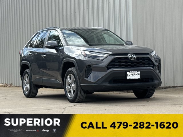 Used 2025 Toyota RAV4 XLE