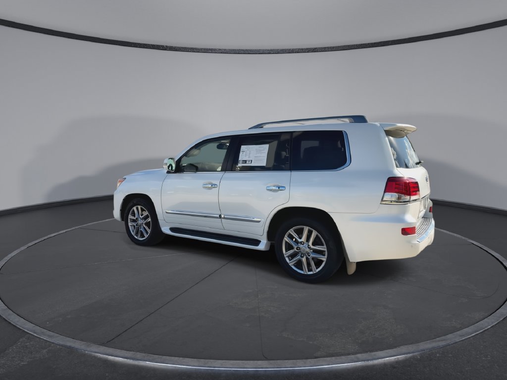 Used 2015 Lexus LX 570 4WD image 6