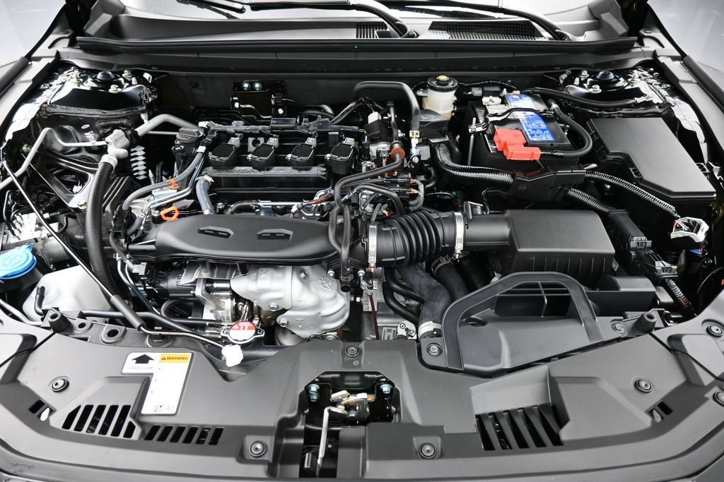 New 2026 Honda Accord SE image 38