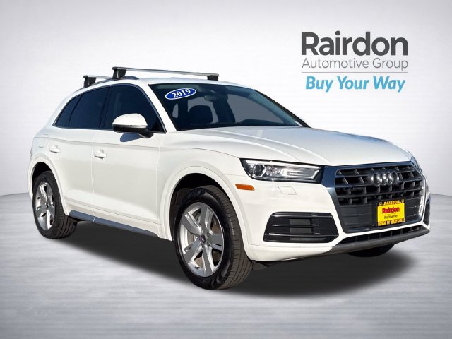 Used 2019 Audi Q5 2.0T Premium w/ Convenience Package AWD/4WD 360° Tour